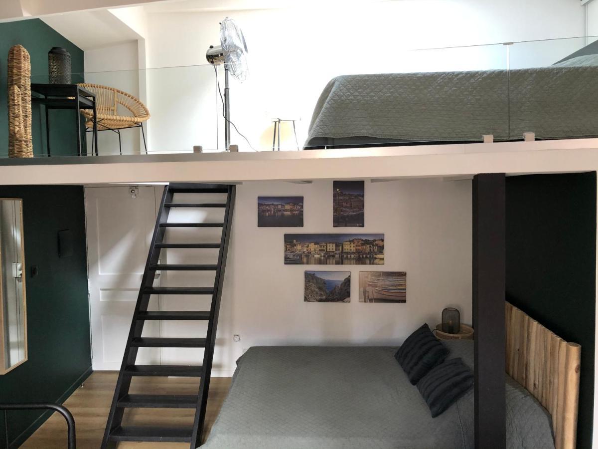 Studio Cassis Rastit Exterior photo